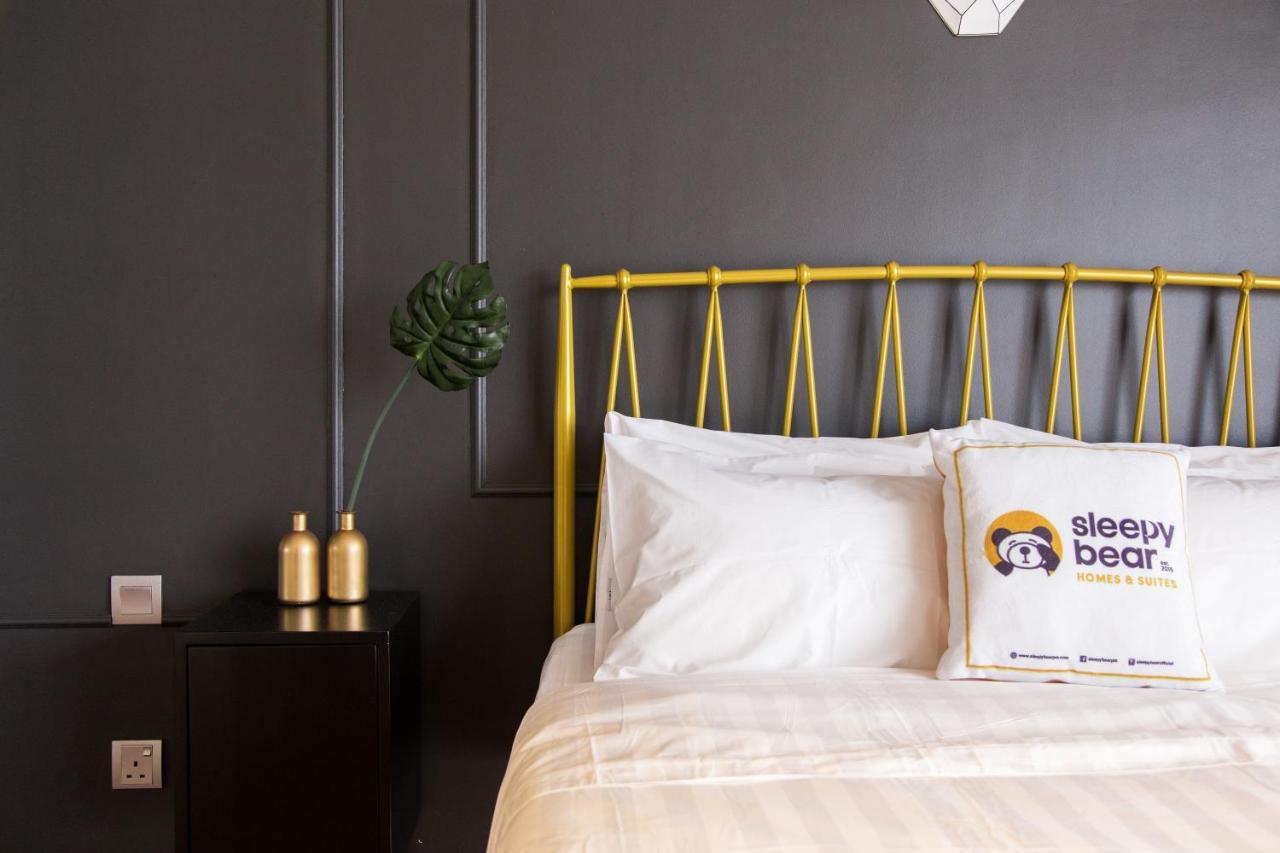 Anggun By Sleepy Bear Apartment *