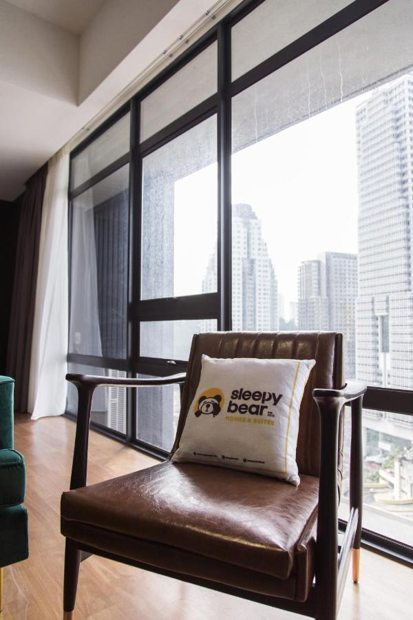 Anggun By Sleepy Bear Apartment *