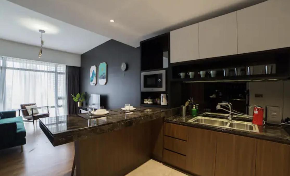 Apartment Anggun By Sleepy Bear Kuala Lumpur